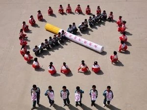 越南积极响应5.31世界世界无烟日 
